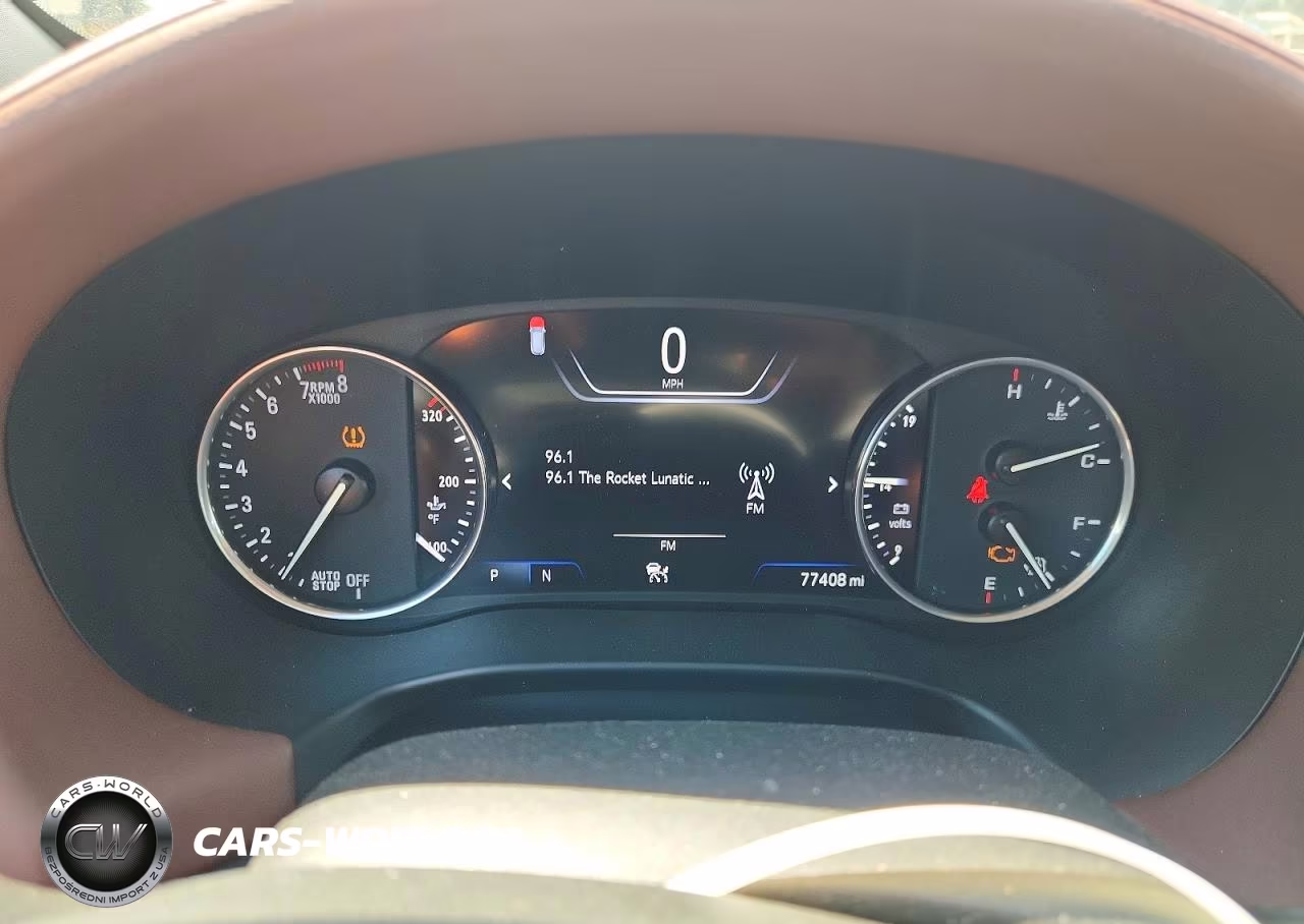 2020 Buick Enclave Avenir VIN:5GAERDKW9LJ148961 - 9