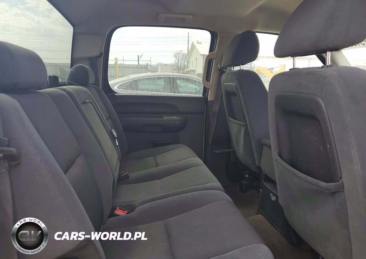 2009 Chevrolet Silverado K1500 Lt VIN:3GCEK23389G118470 - 10