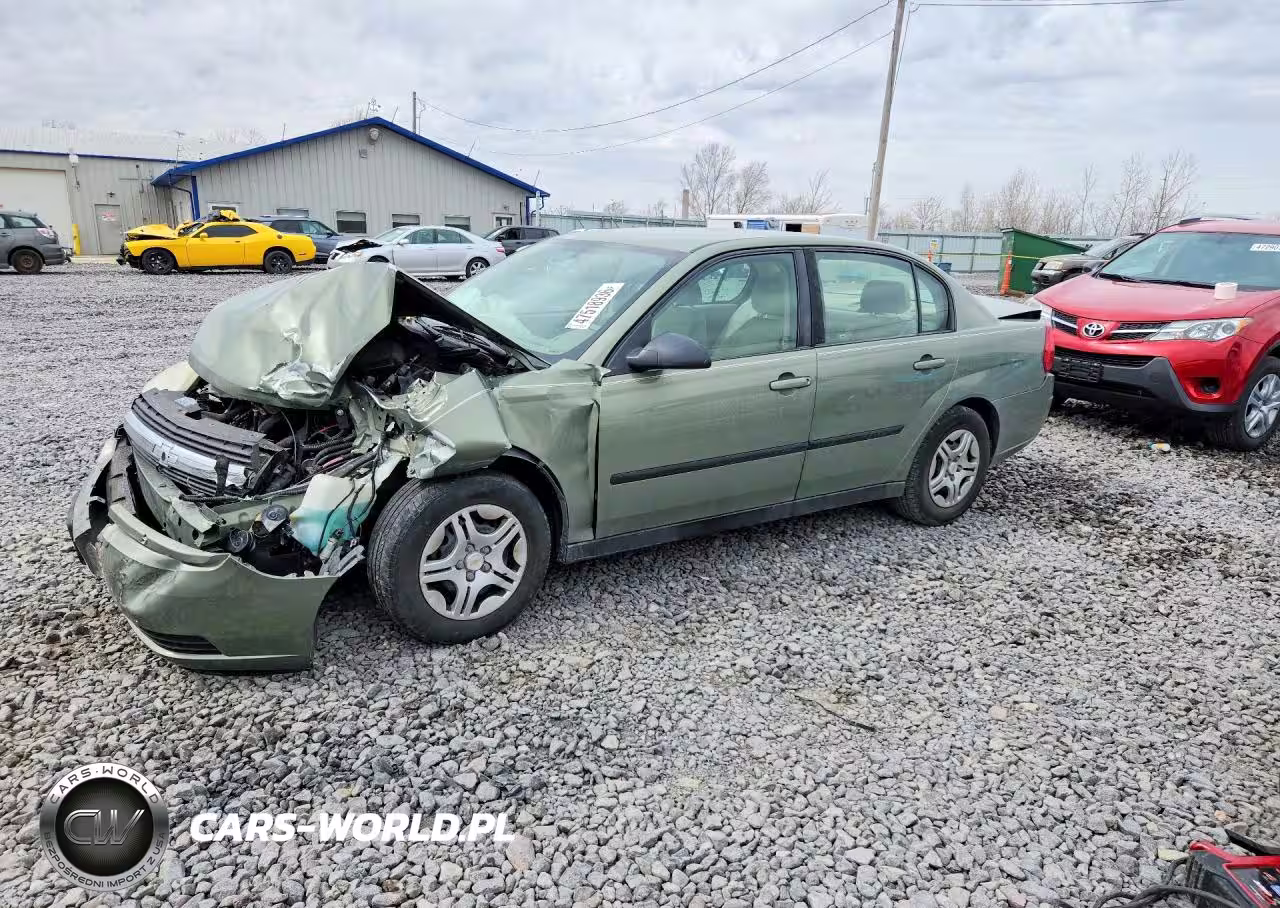 2004 Chev Malibu