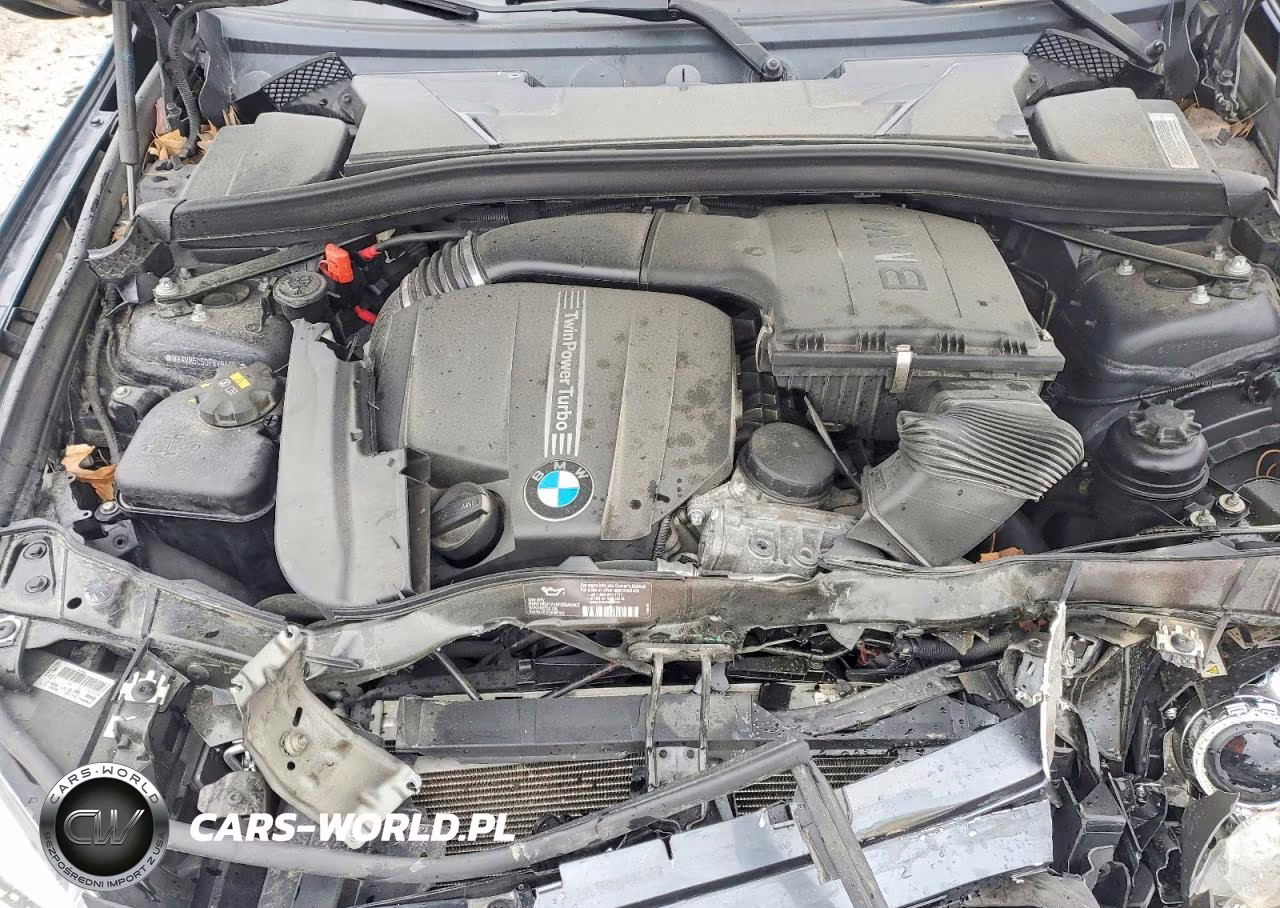 2015 BMW X1 xDrive35I VIN:WBAVM5C50FVV94872 - 11