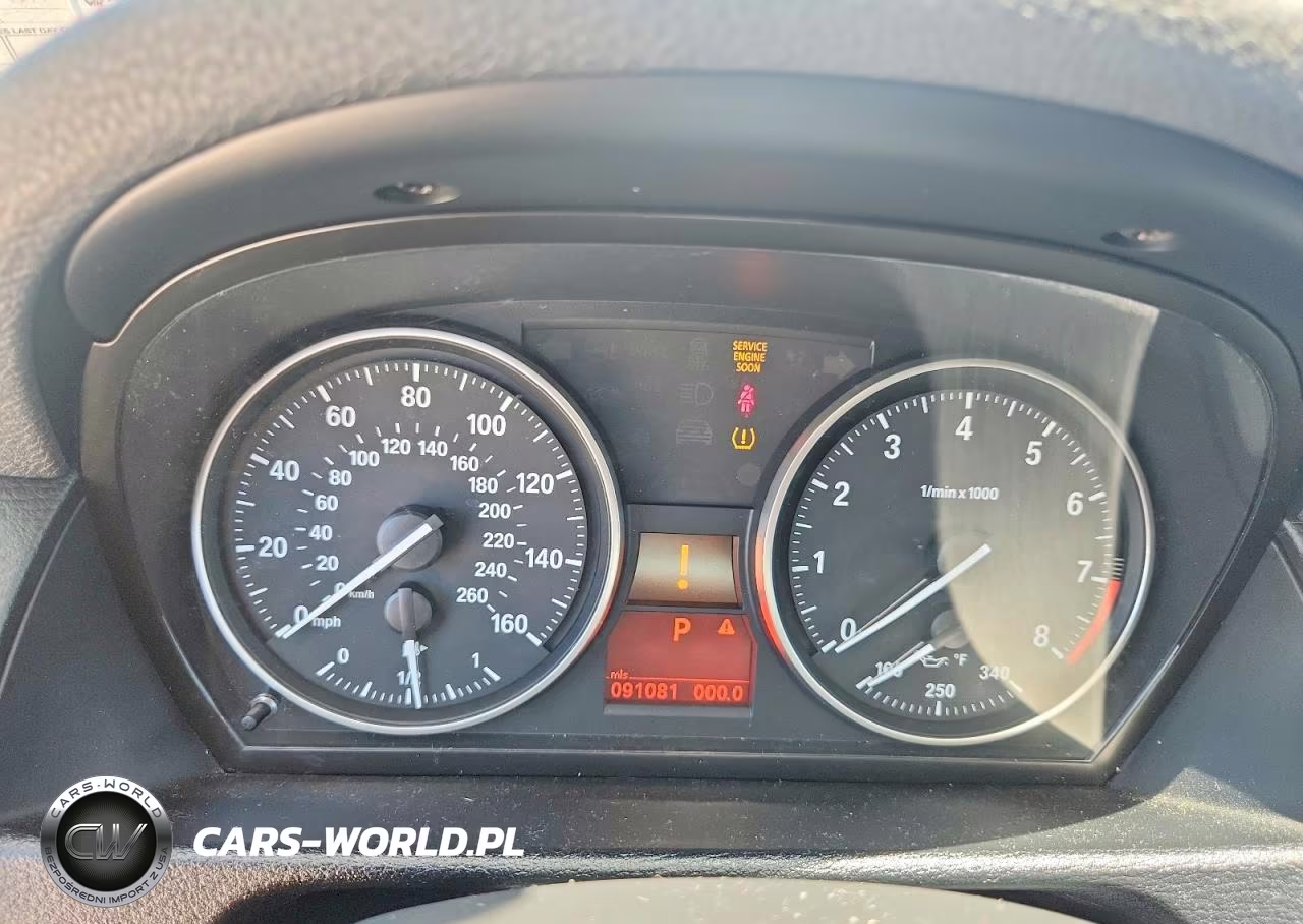 2015 BMW X1 xDrive35I VIN:WBAVM5C50FVV94872 - 9