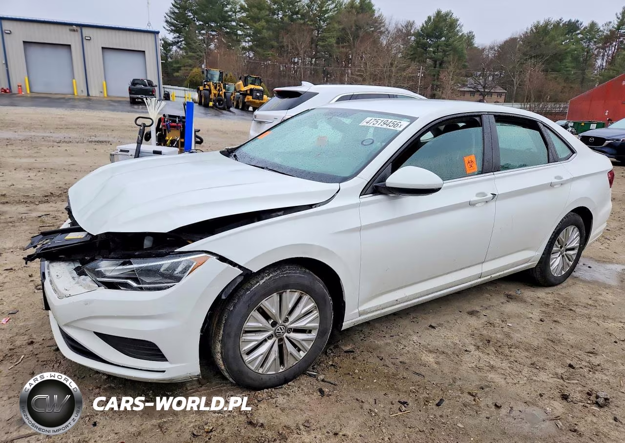 2020 Volkswagen Jetta S