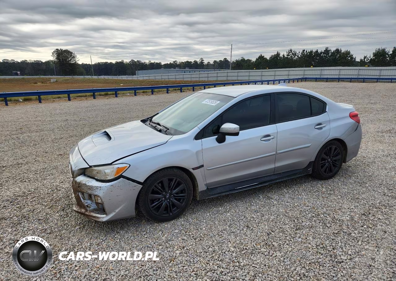 2017 Subaru Wrx