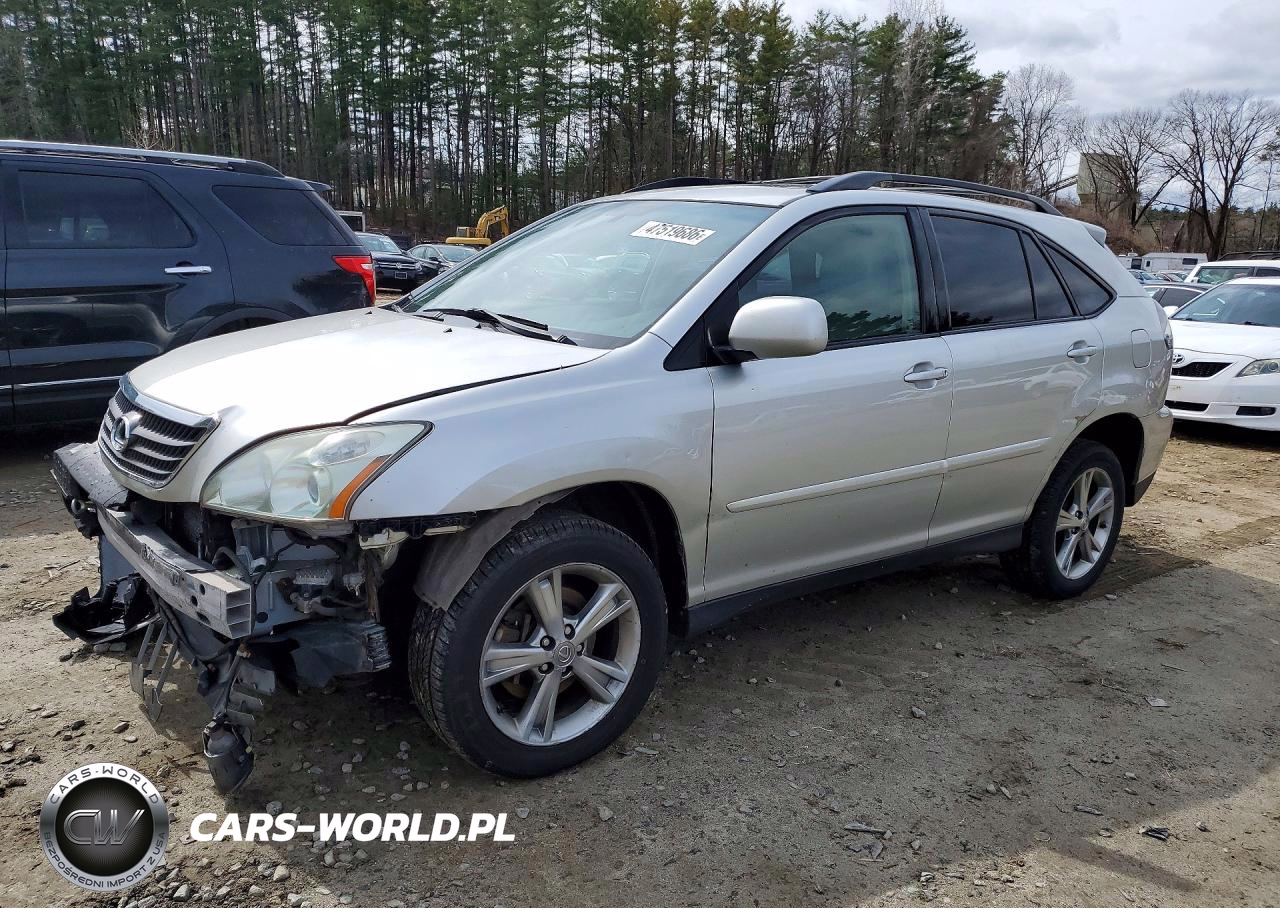 2006 Lexus Rx 400H Base