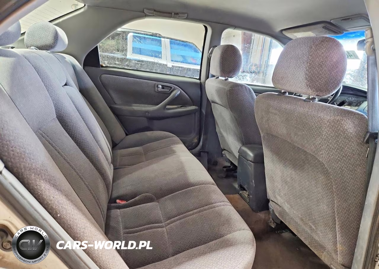 2000 Toyota Camry Le V6 VIN:4T1BF22K8YU101076 - 10