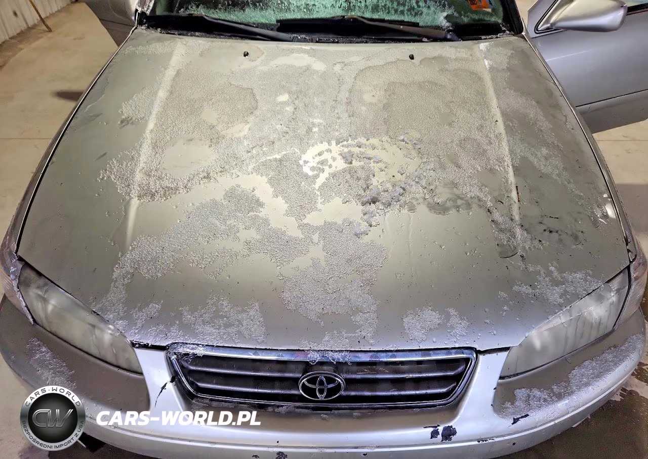 2000 Toyota Camry Le V6 VIN:4T1BF22K8YU101076 - 11