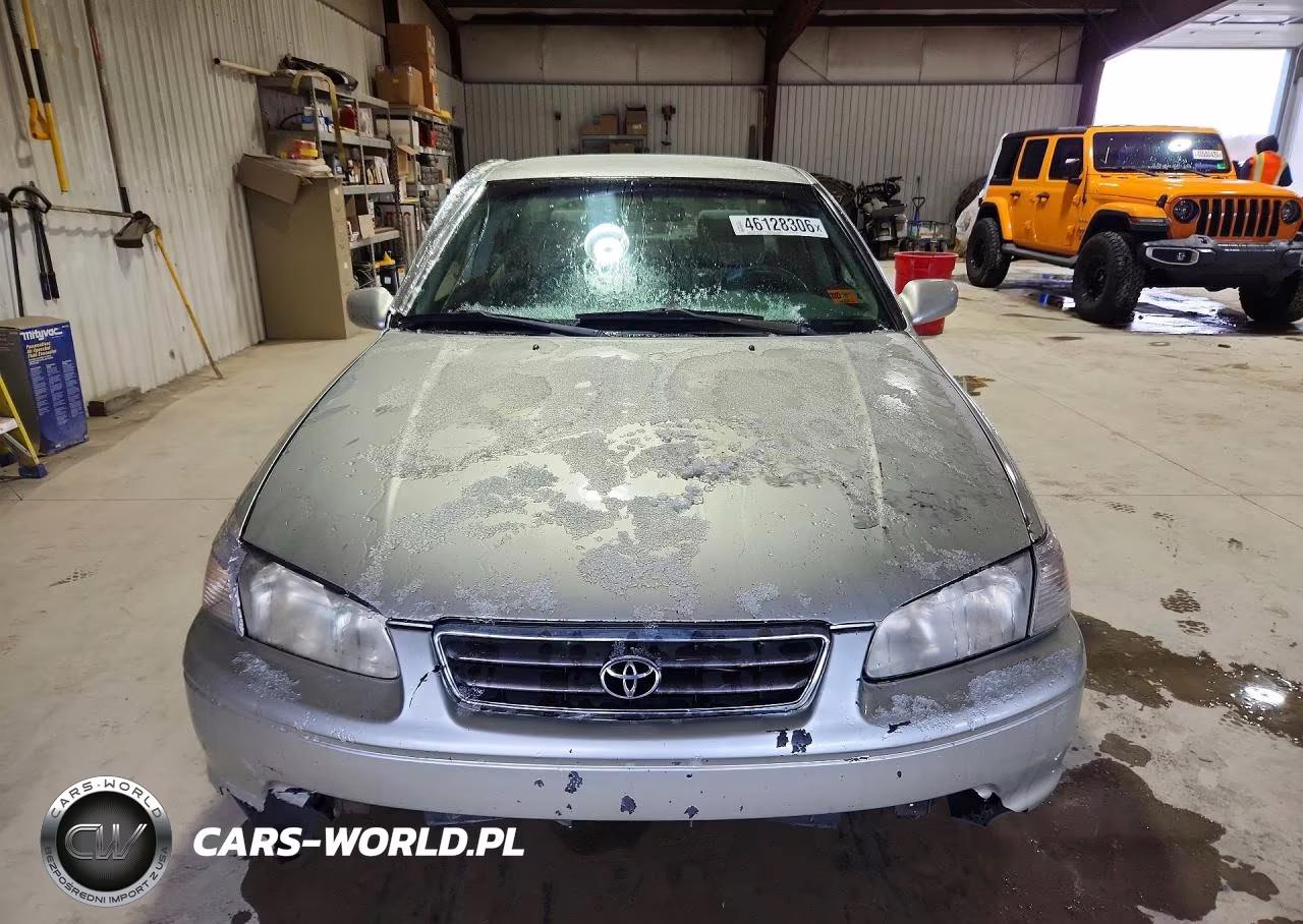 2000 Toyota Camry Le V6 VIN:4T1BF22K8YU101076 - 5