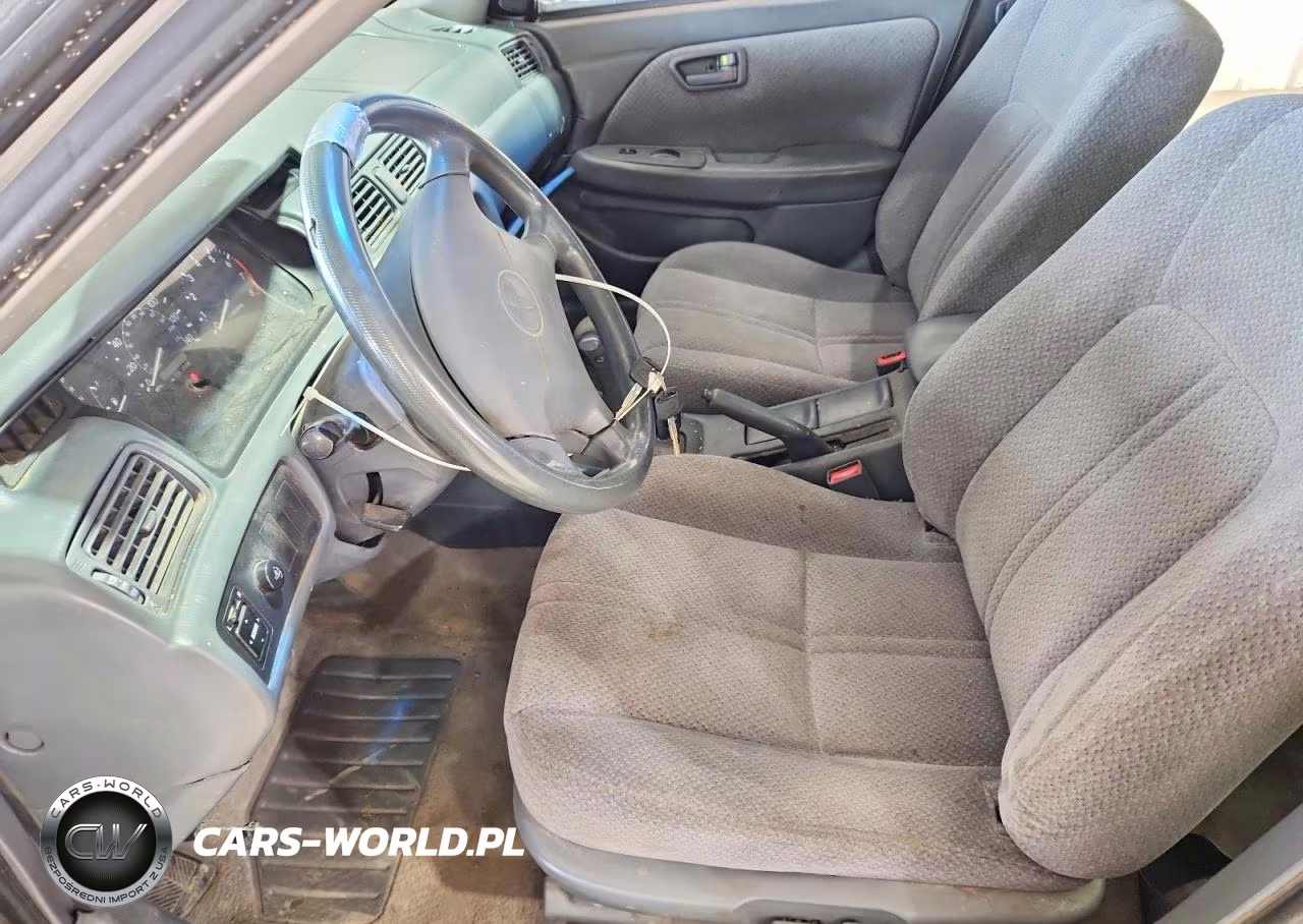 2000 Toyota Camry Le V6 VIN:4T1BF22K8YU101076 - 7