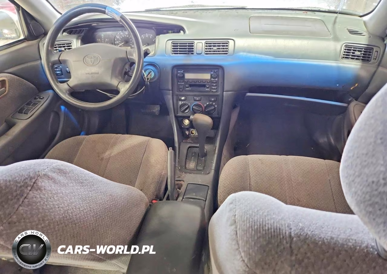 2000 Toyota Camry Le V6 VIN:4T1BF22K8YU101076 - 8