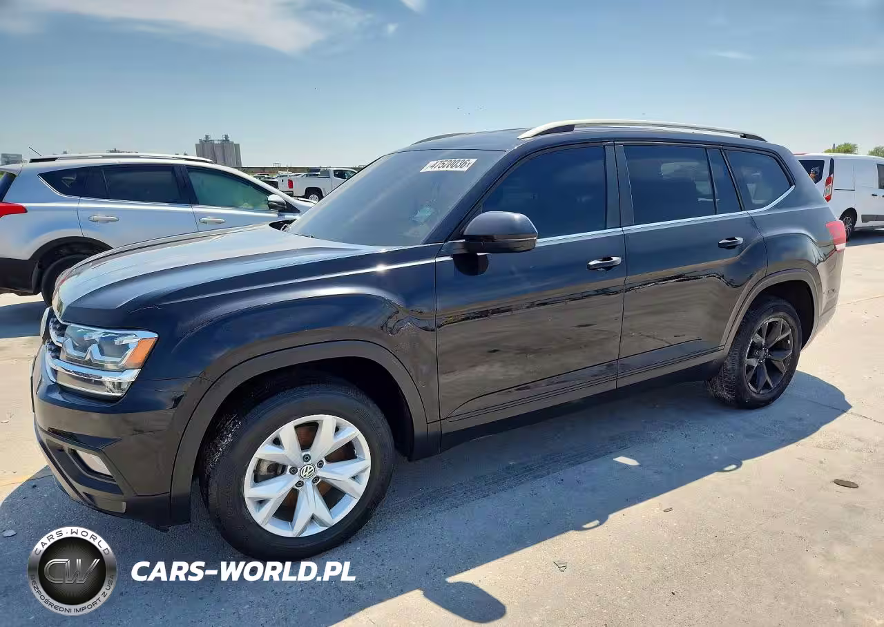 2023 Volkswagen Atlas Sel Premium R-Line