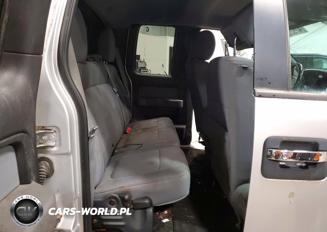 2012 Ford F150 Super Cab VIN:1FTFX1ET5CFC14837 - 10