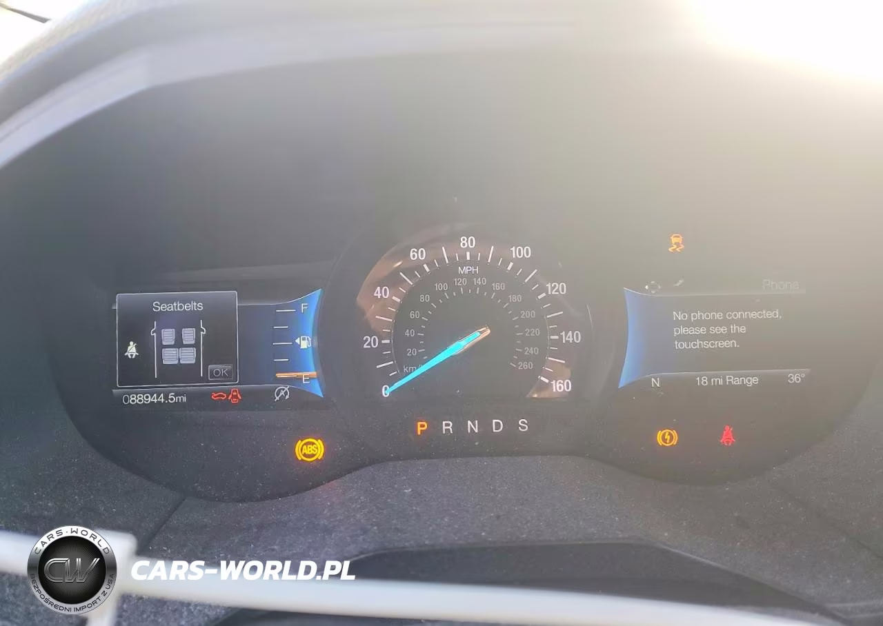 2022 Ford Edge Titanium VIN:2FMPK4K91NBA94855 - 9