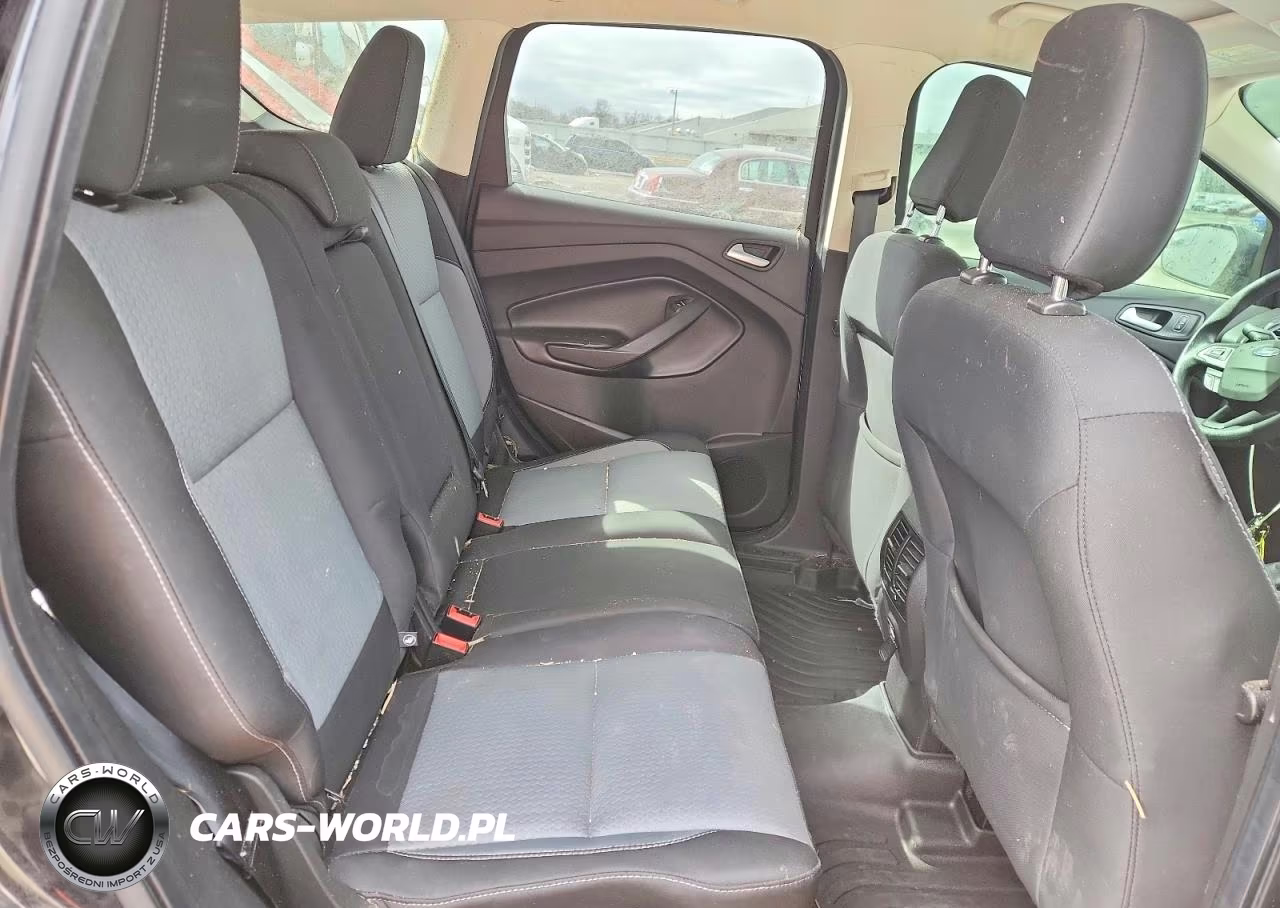2019 Ford Escape Se VIN:1FMCU9GD1KUB69028 - 11