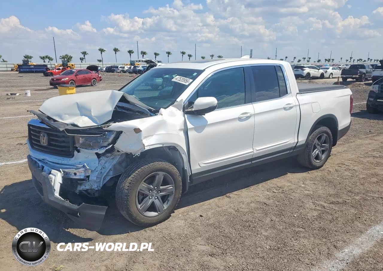 2023 Honda Ridgeline Rtl – zdjęcie 1 z 12