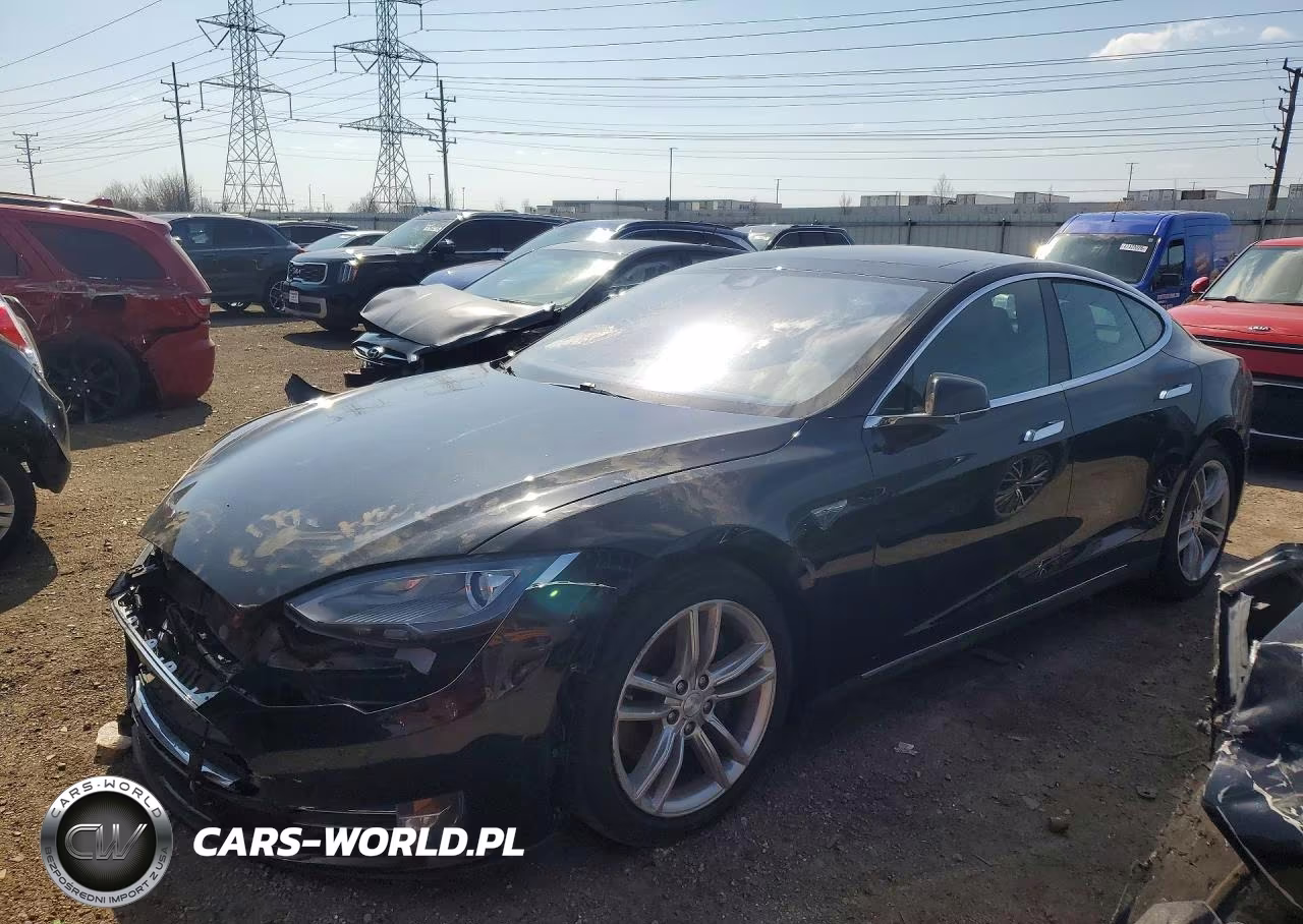 2015 Tesla Model S