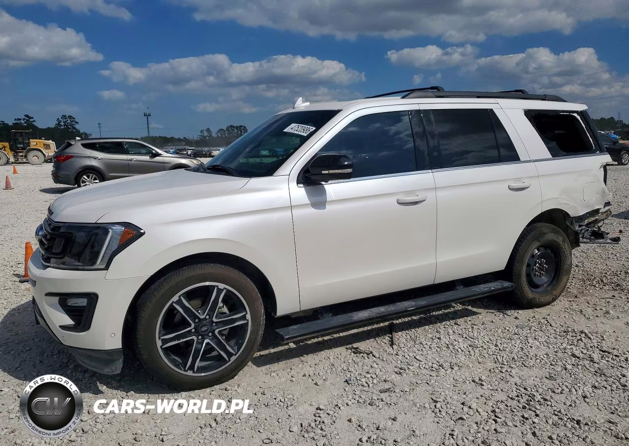 2019 Ford Expedition Limited