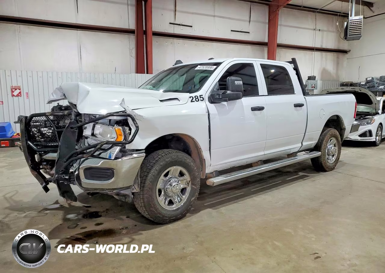 2024 Ram 2500 Tradesman