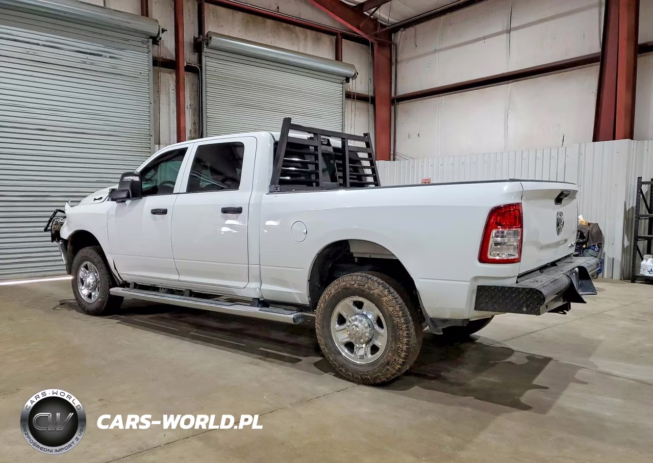 2024 Ram 2500 Tradesman VIN:3C6UR5CJ1RG305208 - 2