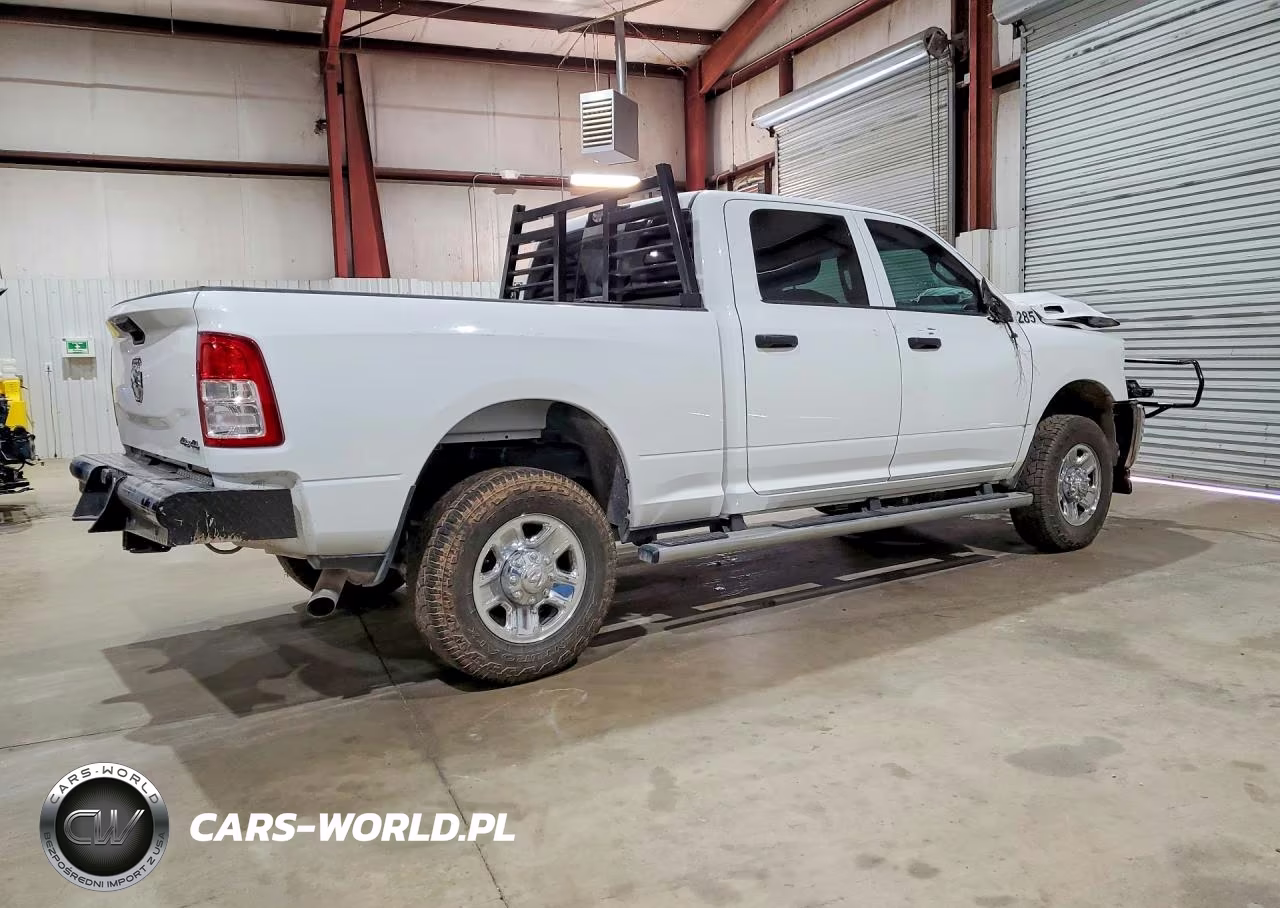 2024 Ram 2500 Tradesman VIN:3C6UR5CJ1RG305208 - 3