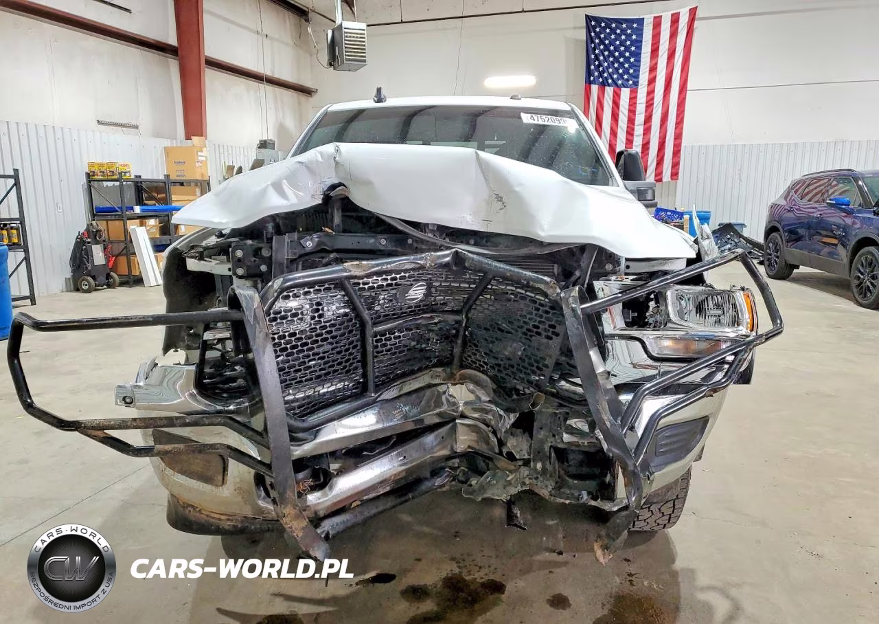 2024 Ram 2500 Tradesman VIN:3C6UR5CJ1RG305208 - 5