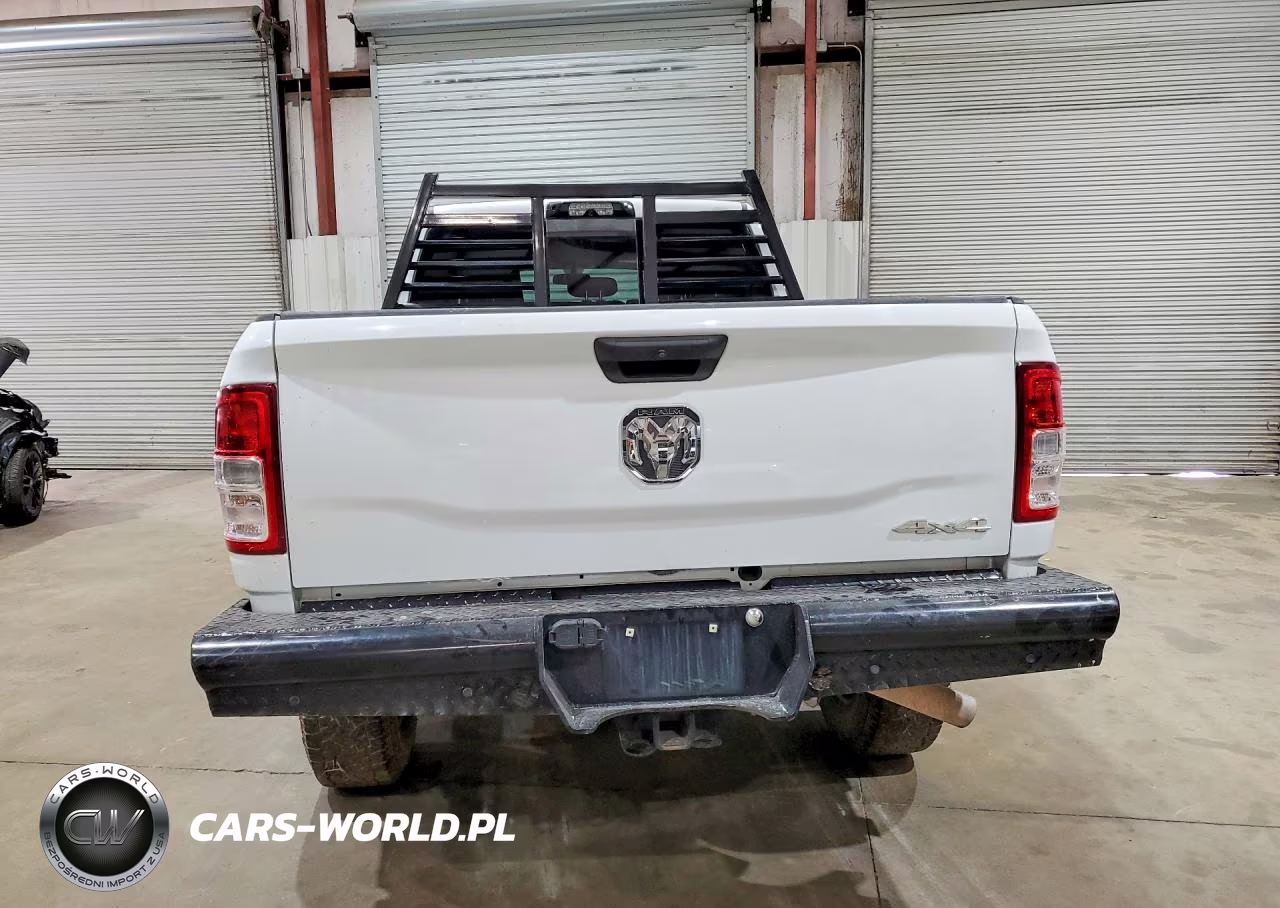 2024 Ram 2500 Tradesman VIN:3C6UR5CJ1RG305208 - 6