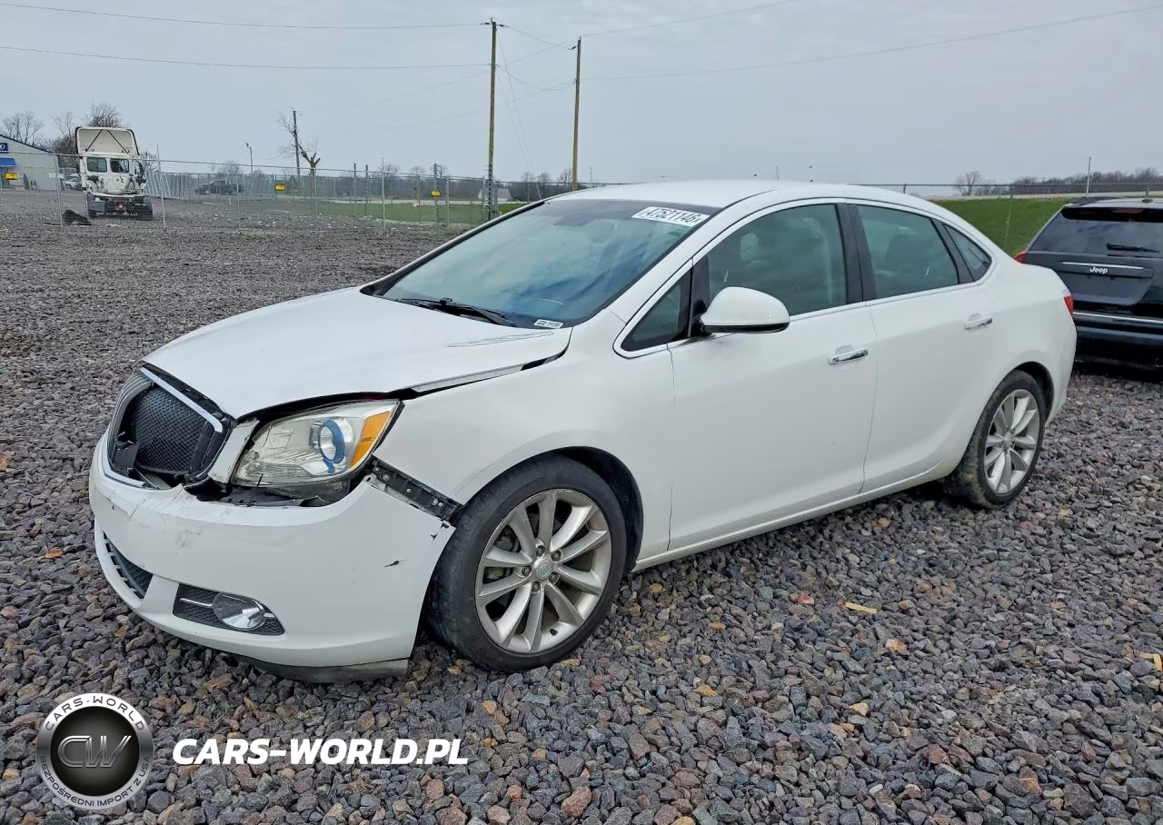 2012 Buick Verano Convenience