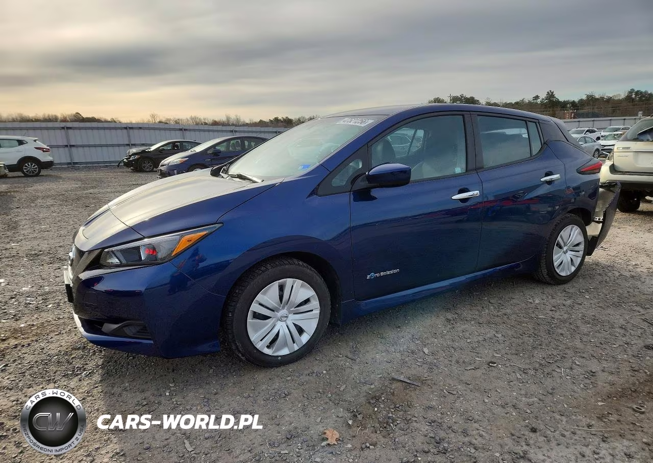 2018 Nissan Leaf S