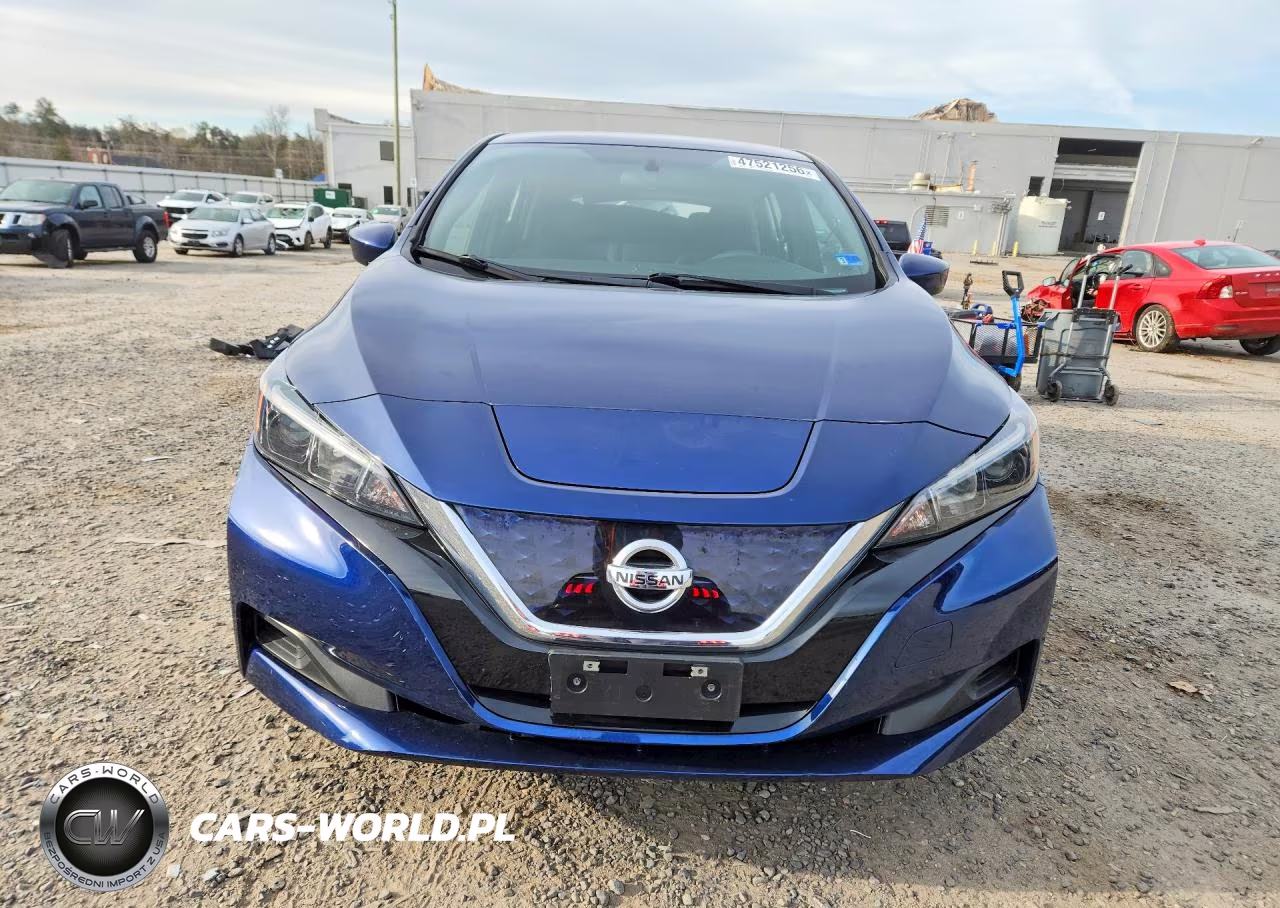 2018 Nissan Leaf S VIN:1N4AZ1CP7JC301864 - 5