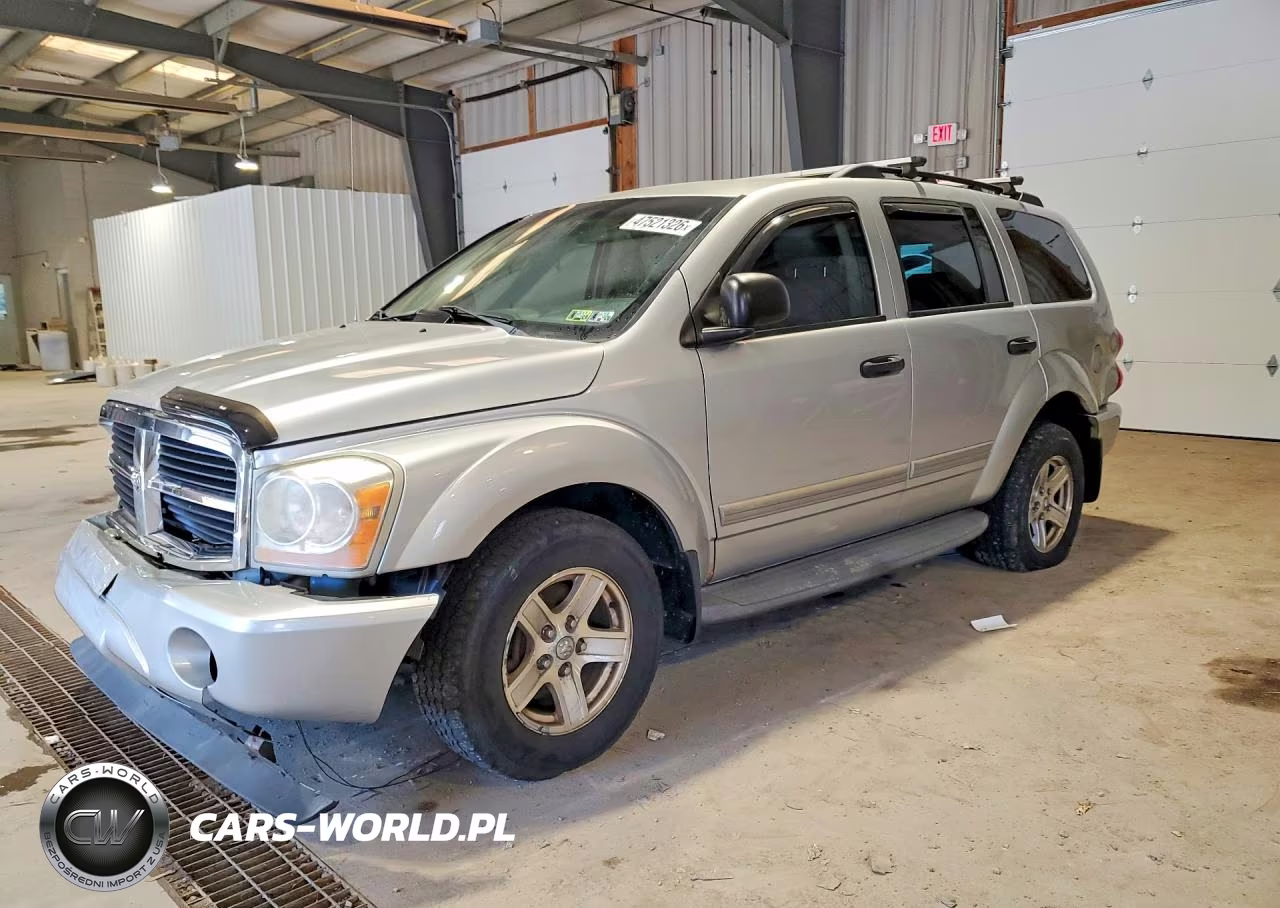 2004 Dodge Durango Slt