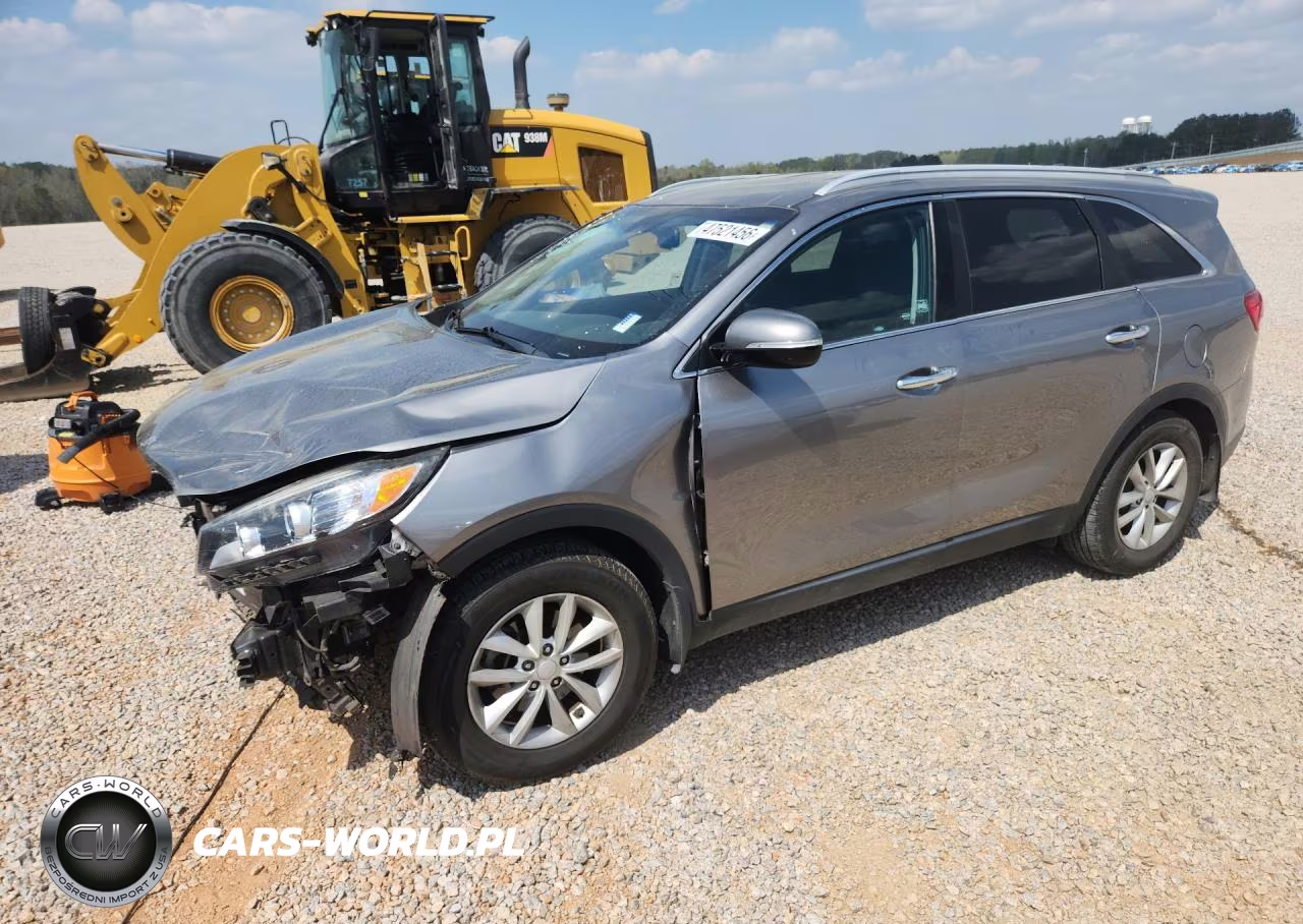 2018 Kia Sorento Lx
