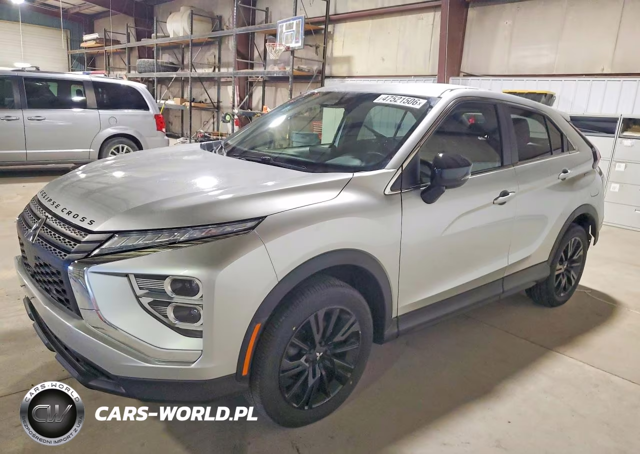 2023 Mitsubishi Eclipse Cross Le