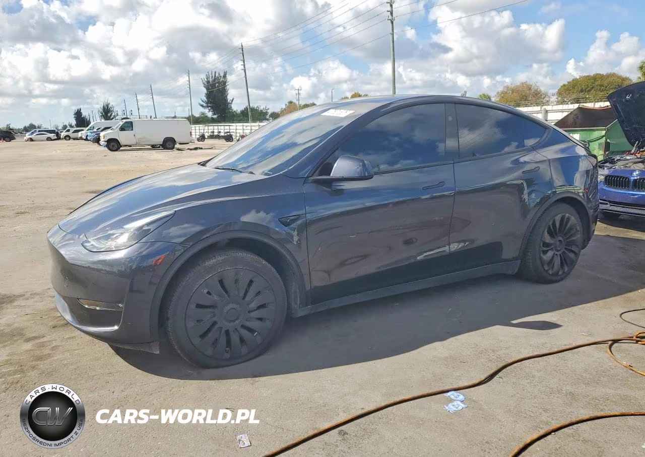 2024 Tesla Model Y