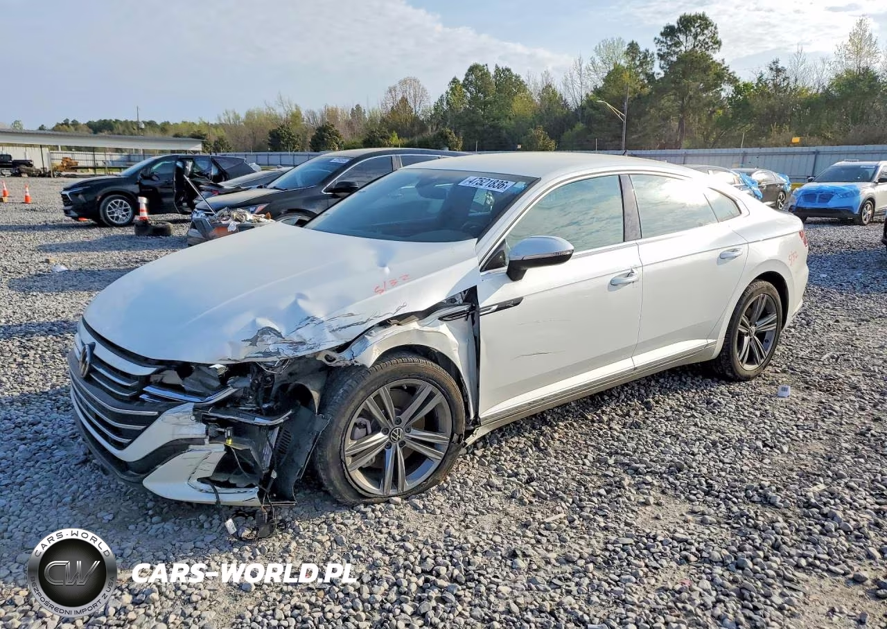2022 Volkswagen Arteon Se R-Line