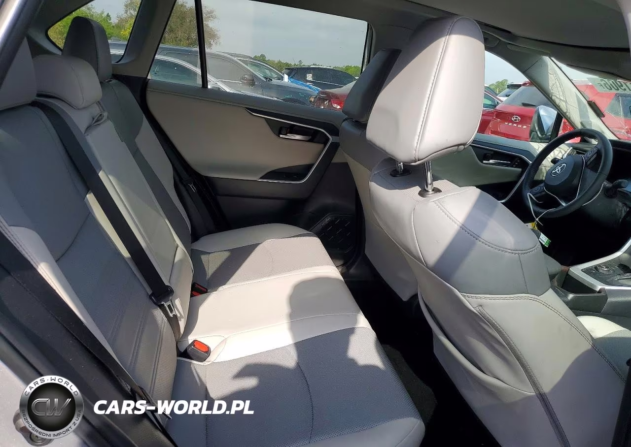 2024 Toyota Rav4 Hybrid Limited VIN:4T3D6RFV3RU170143 - 11