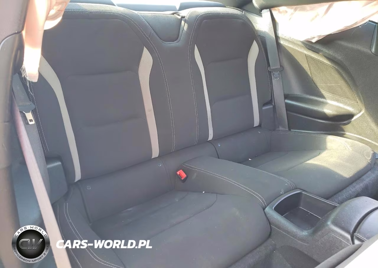 2018 Chevrolet Camaro Lt VIN:1G1FB1RXXJ0166224 - 10