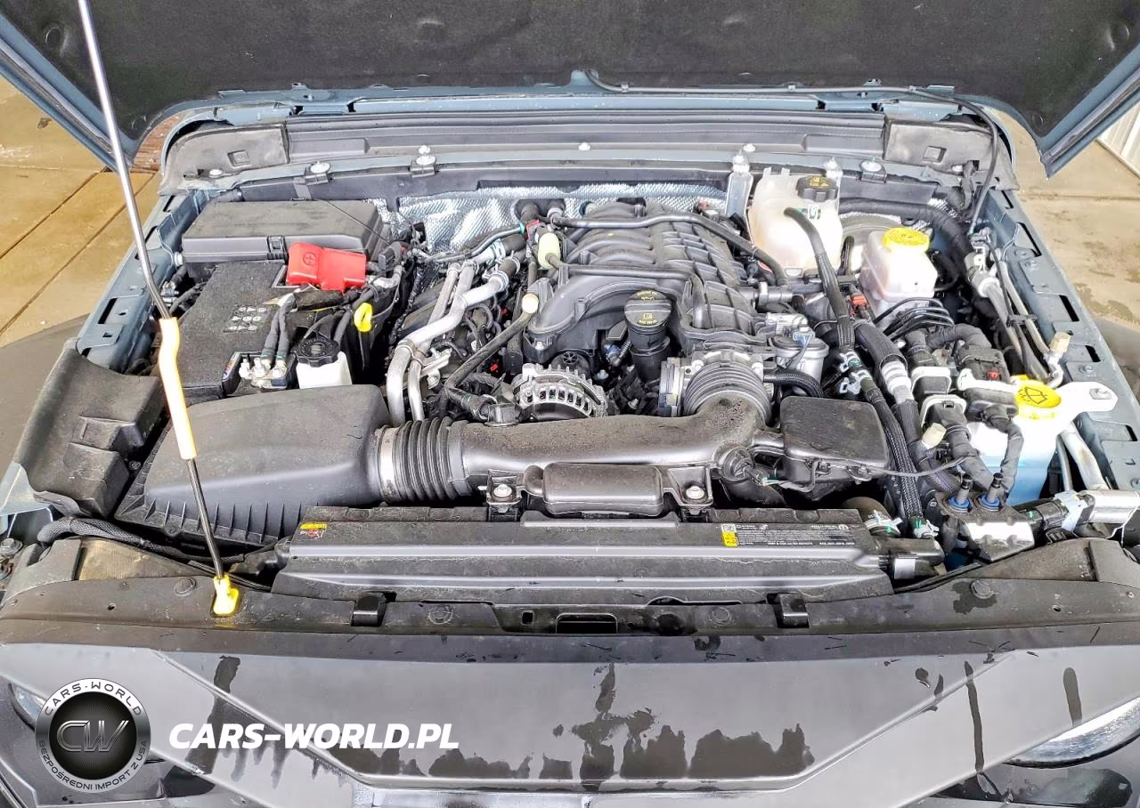 2025 Jeep Wranger VIN:1C4PJXAG9SW545131 - 12