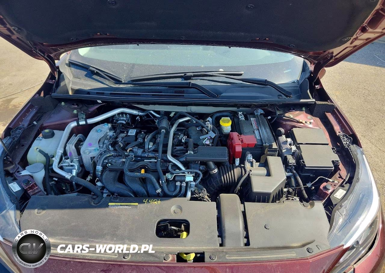2024 Nissan Sentra Sv VIN:3N1AB8CV7RY379203 - 11