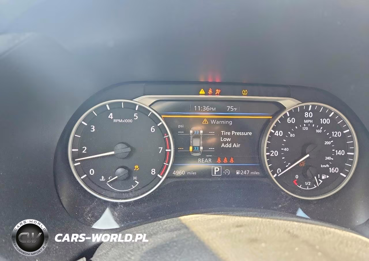 2024 Nissan Sentra Sv VIN:3N1AB8CV7RY379203 - 9