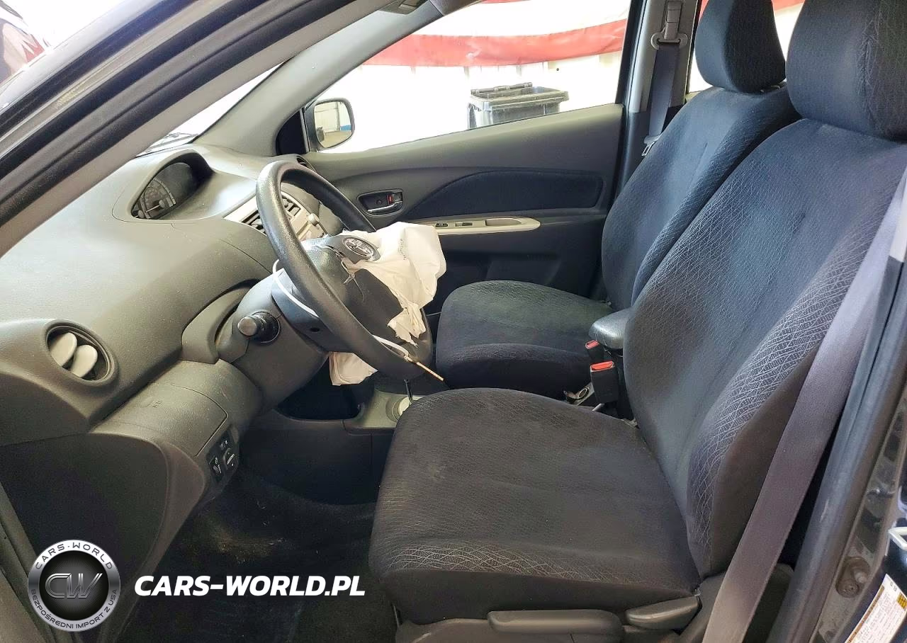 2008 Toyota Yaris VIN:JTDBT923081213001 - 7