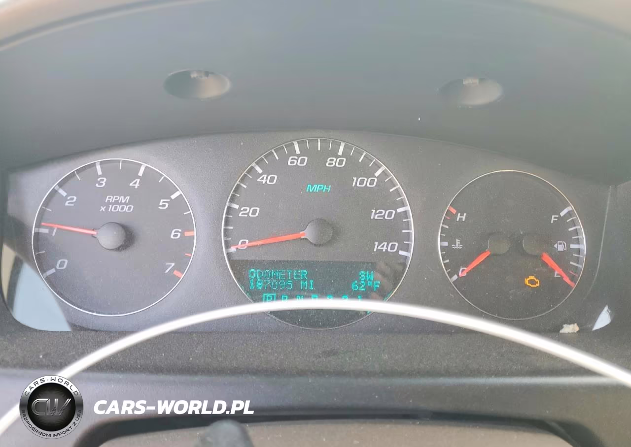 2008 Chevrolet Impala Ltz VIN:2G1WU583X89170161 - 9