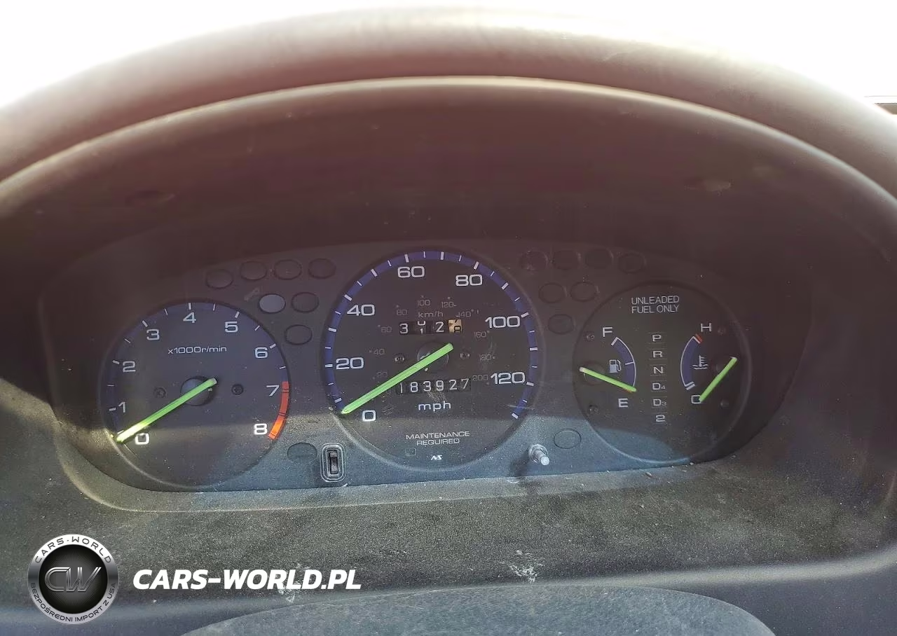 1996 Honda Civic Dx VIN:1HGEJ6128TL021995 - 9