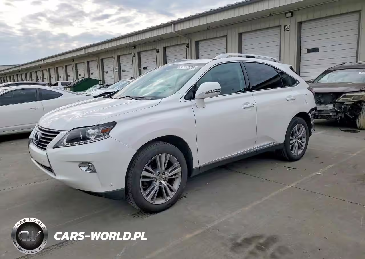 2015 Lexus Rx 350 Base