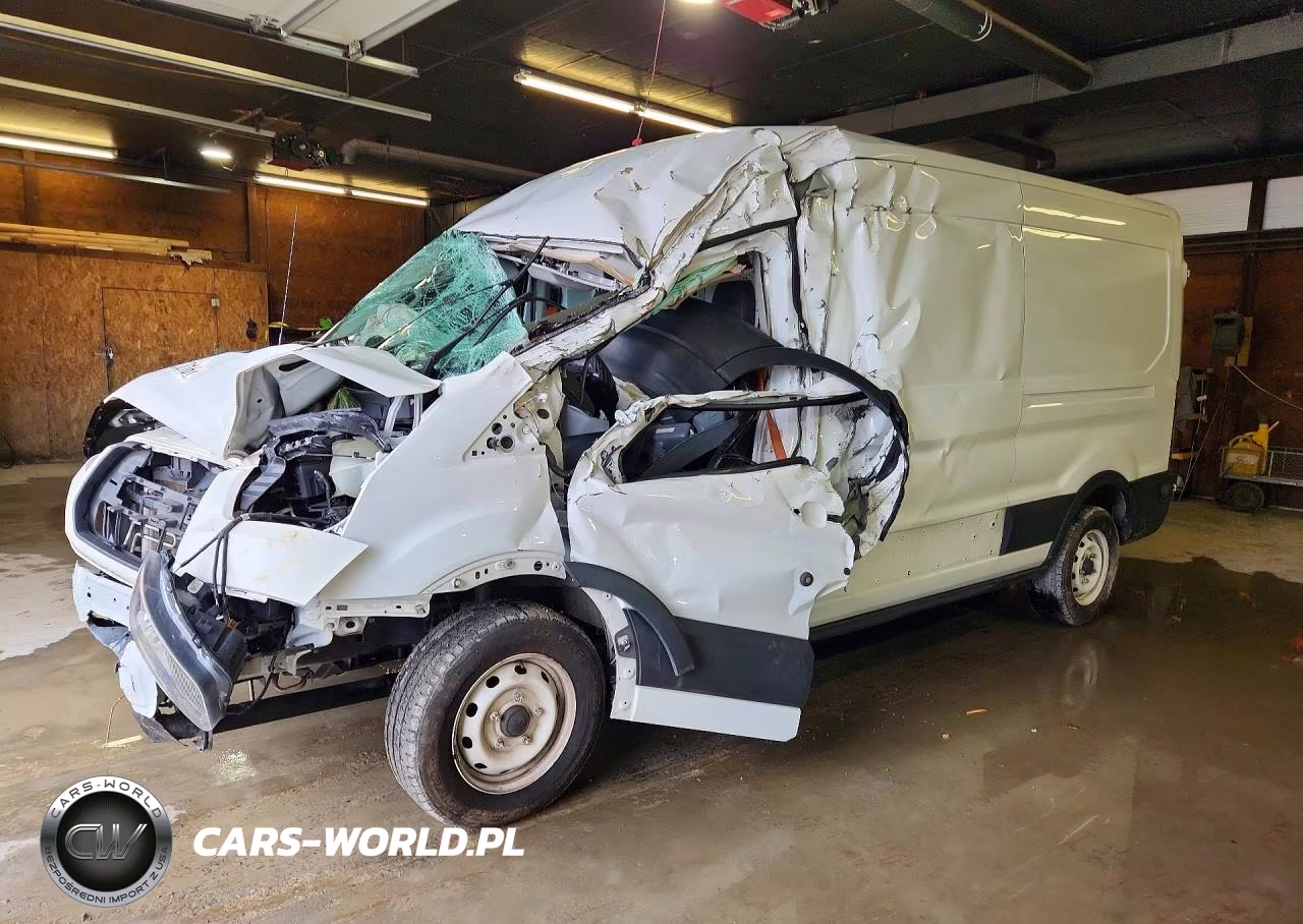 2019 Ford Transit 150 Delivery Van