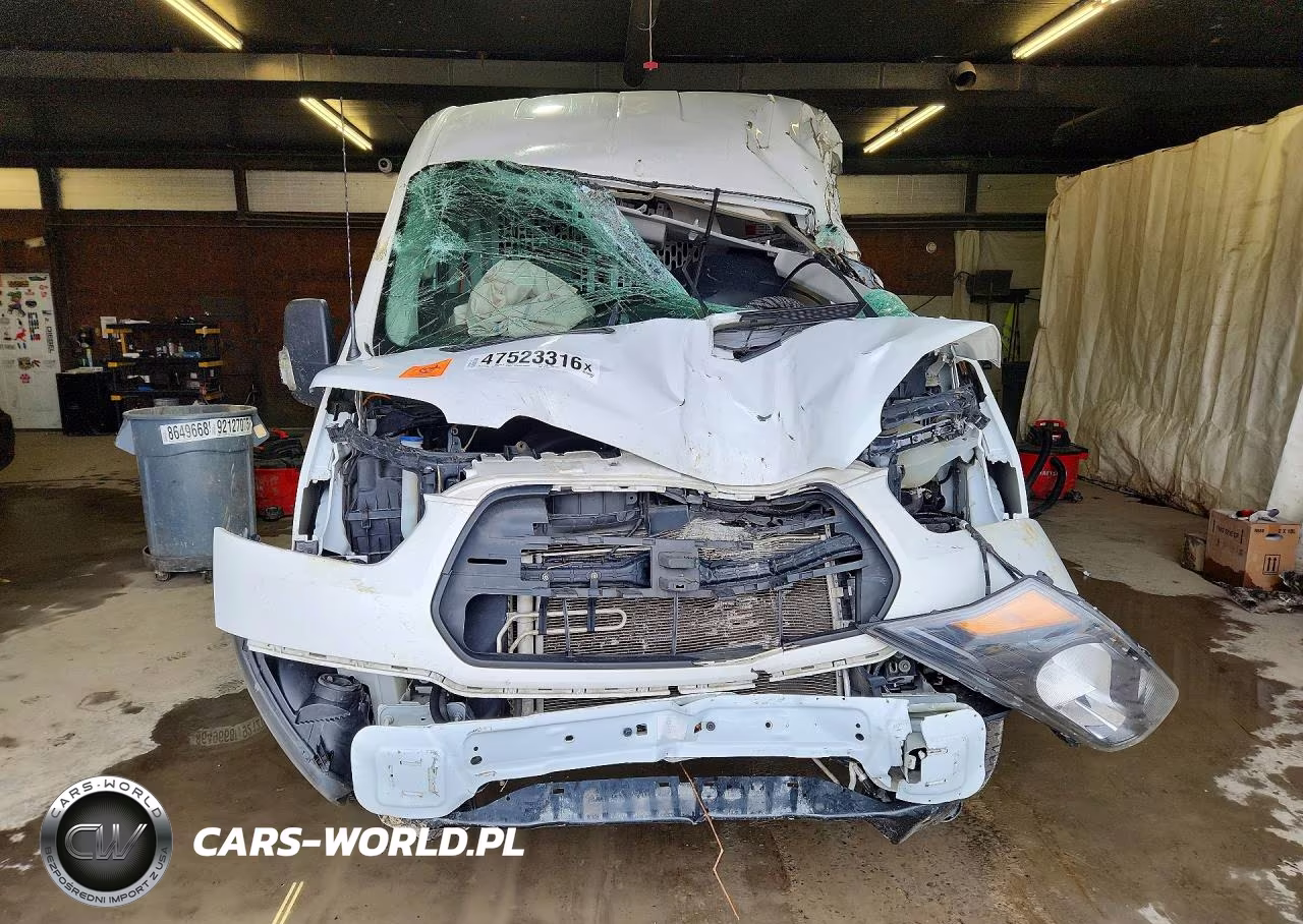 2019 Ford Transit 150 Delivery Van VIN:1FTYE2CM6KKB61958 - 5