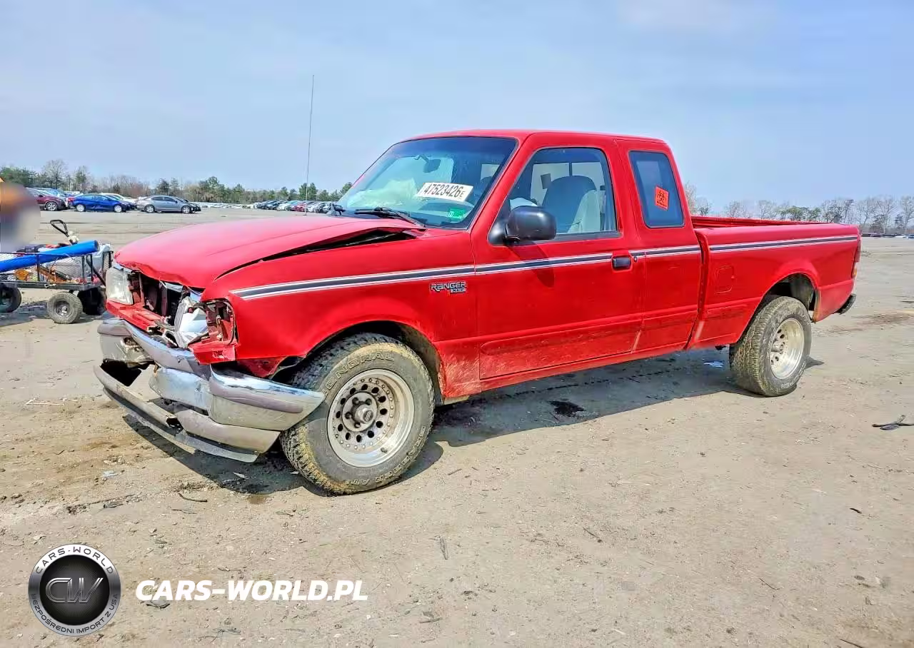 1997 Ford Ranger