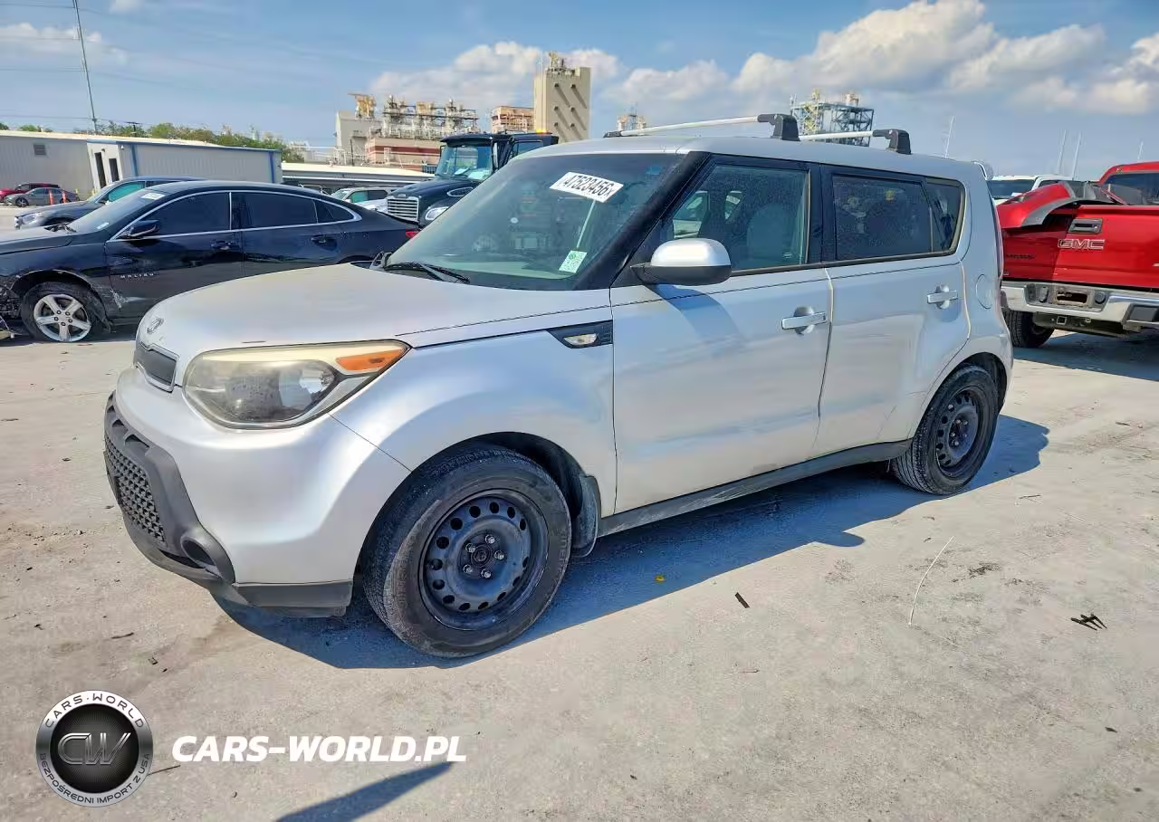 2014 Kia Soul Base