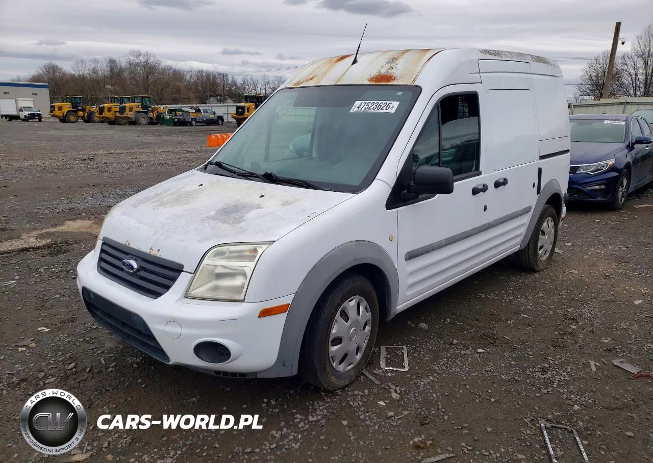 2010 Ford Transit Connect