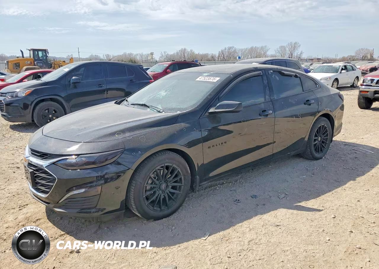 2019 Chevrolet Malibu Lt