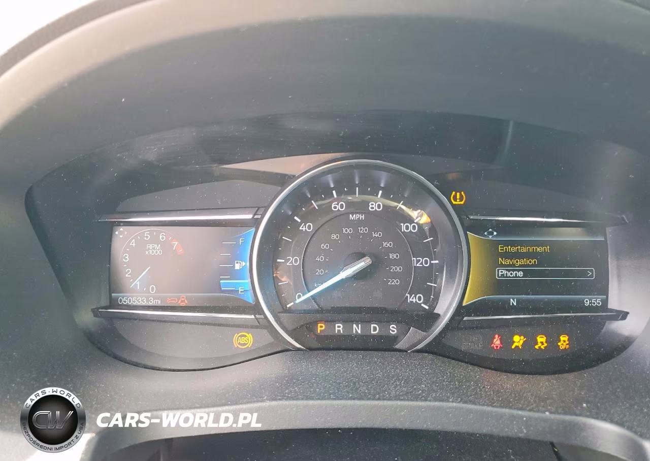 2018 Ford Explorer Xlt VIN:1FM5K8D85JGB80157 - 9