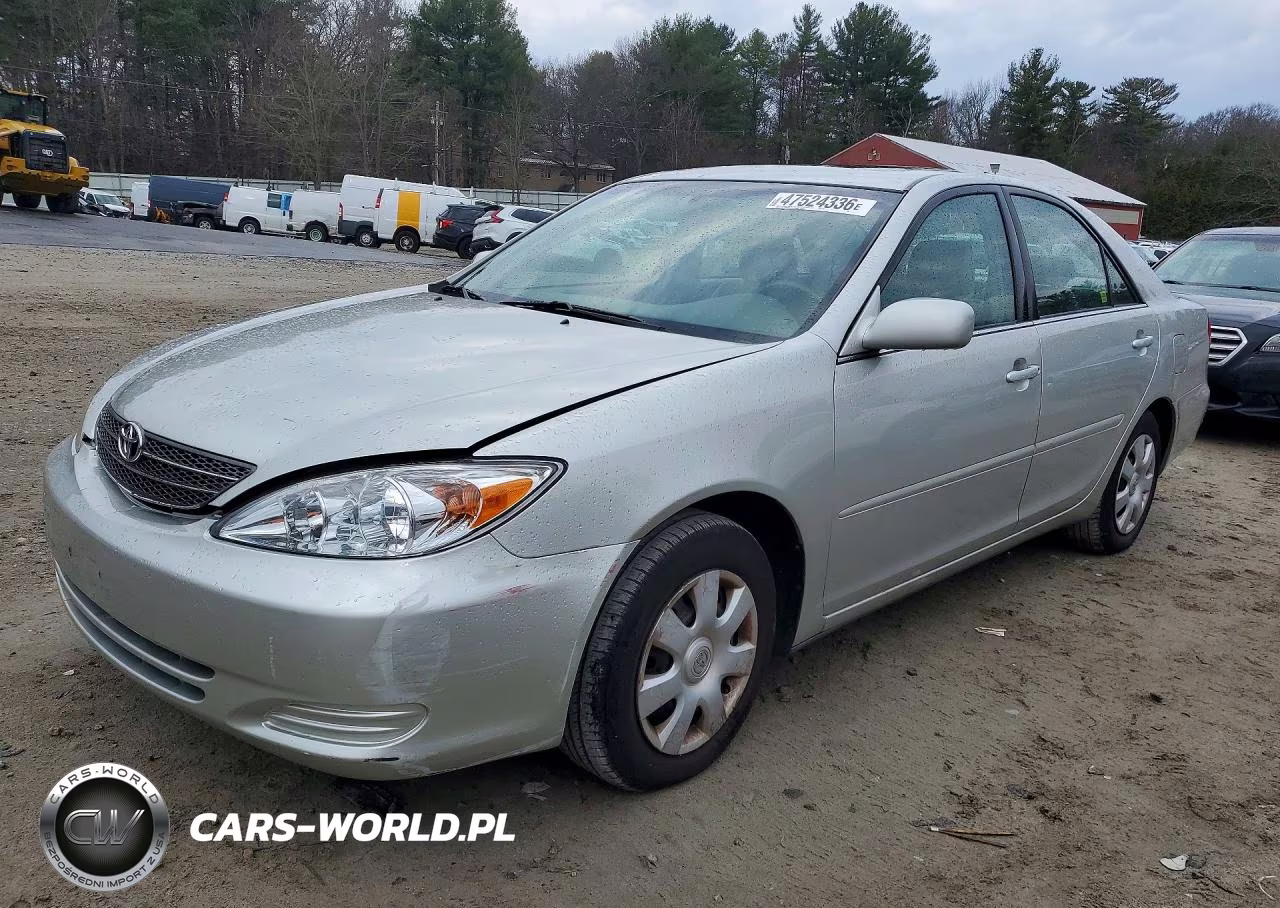 2004 Toyota Camry – zdjęcie 1 z 12